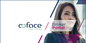 Broker Portal, Coface’s new digital interface for its brokers