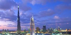 Panorama Emiratele Arabe Unite
