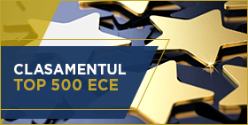 Coface CEE Top 500 - 2018 Edition - Stars