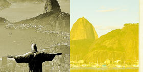 Panorama Riscurilor de Tara: Brazilia