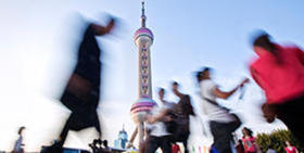 China in 2014: stable growth with financing and overcapacity risks