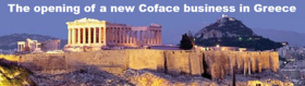 Coface lanseaza oferta de asigurare de credit in Grecia