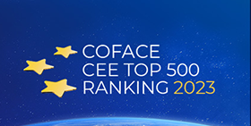 top 500 cele mai mari companii din ECE