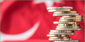 Sondajul platilor corporative in Turcia pentru 2019: se remarca o evolutie pozitiva a platilor, insa companiile raman precaute cu privire la perspectivele economice
