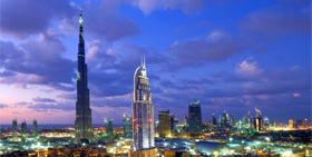 Cresterea economica sustinuta a Emiratelor Arabe Unite